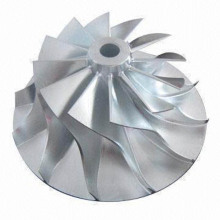CNC Tooling for Machinery Parts